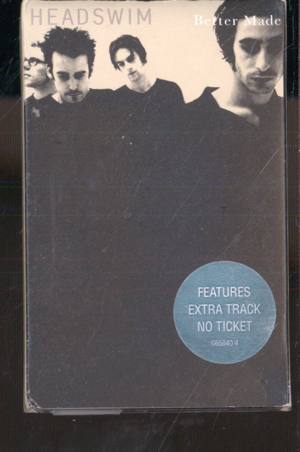 Headswim - Better Made - Cassette