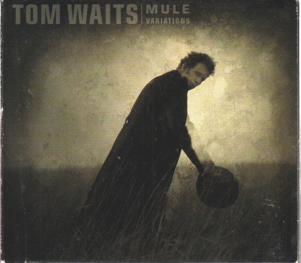 Tom Waits - Mule Variations - Cd
