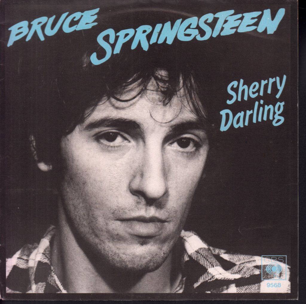 Bruce Springsteen - Sherry Darling - 7 Inch