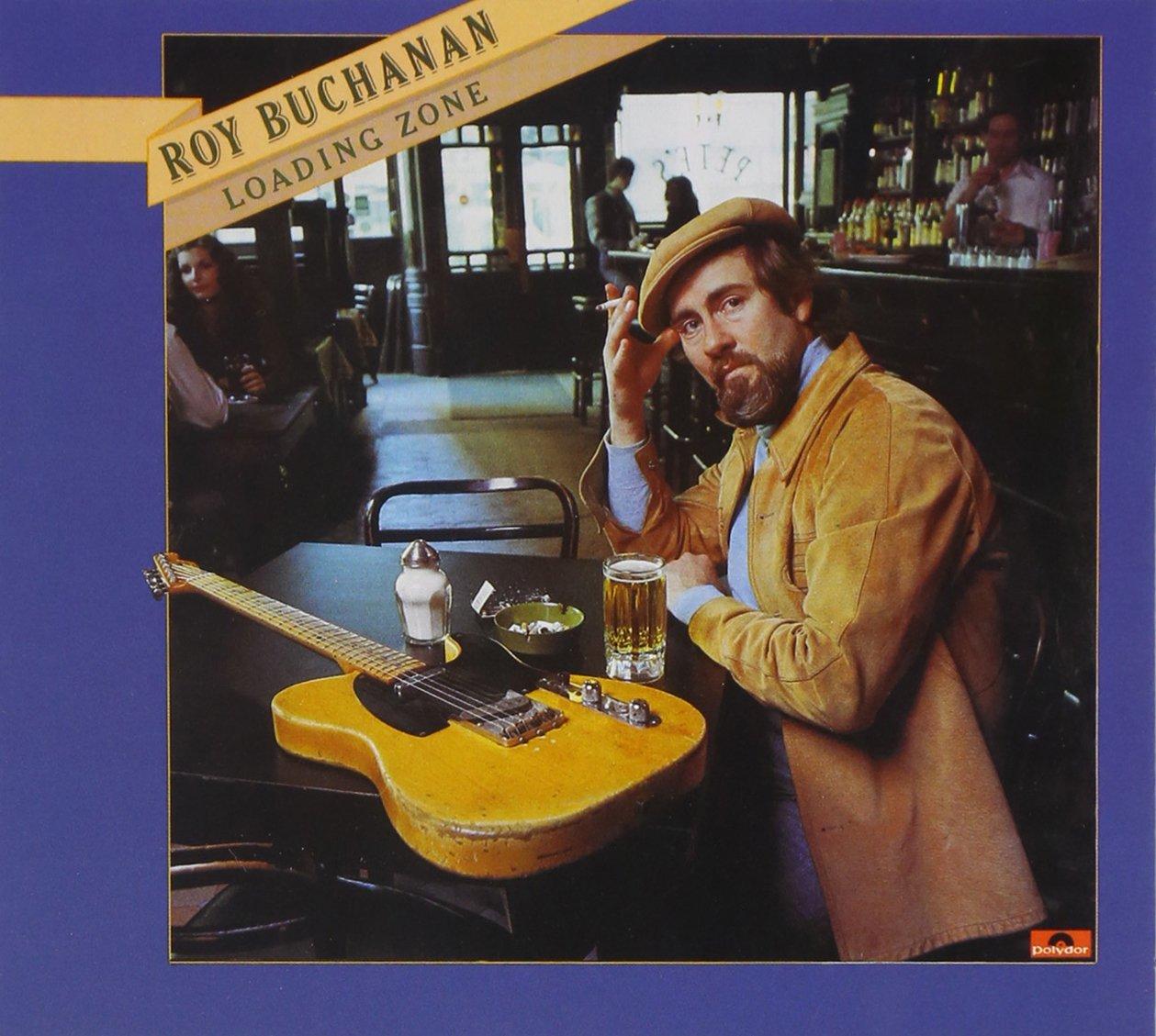 Roy Buchanan - Loading Zone - Cd