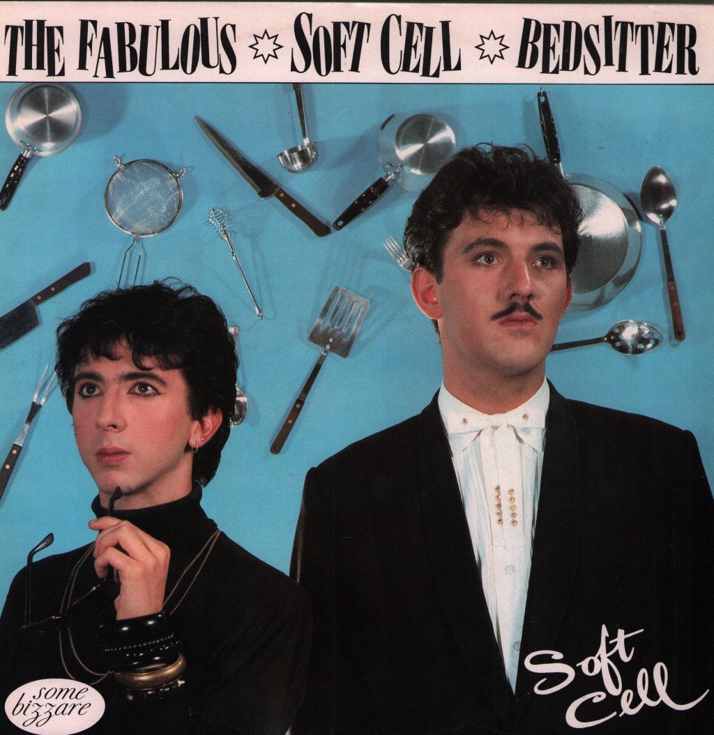 Soft Cell - Bedsitter - 12 Inch