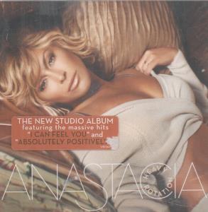 Anastacia - Heavy Rotation - Cd