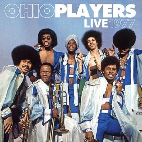 Ohio Players - Live 1977 - Lp