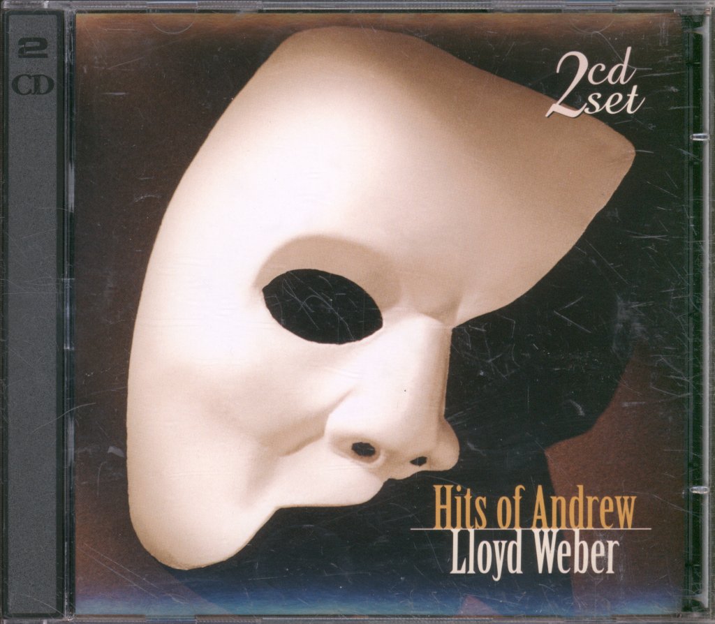 Various Artists - Hits Of Andrew Lloyd Weber - Double Cd