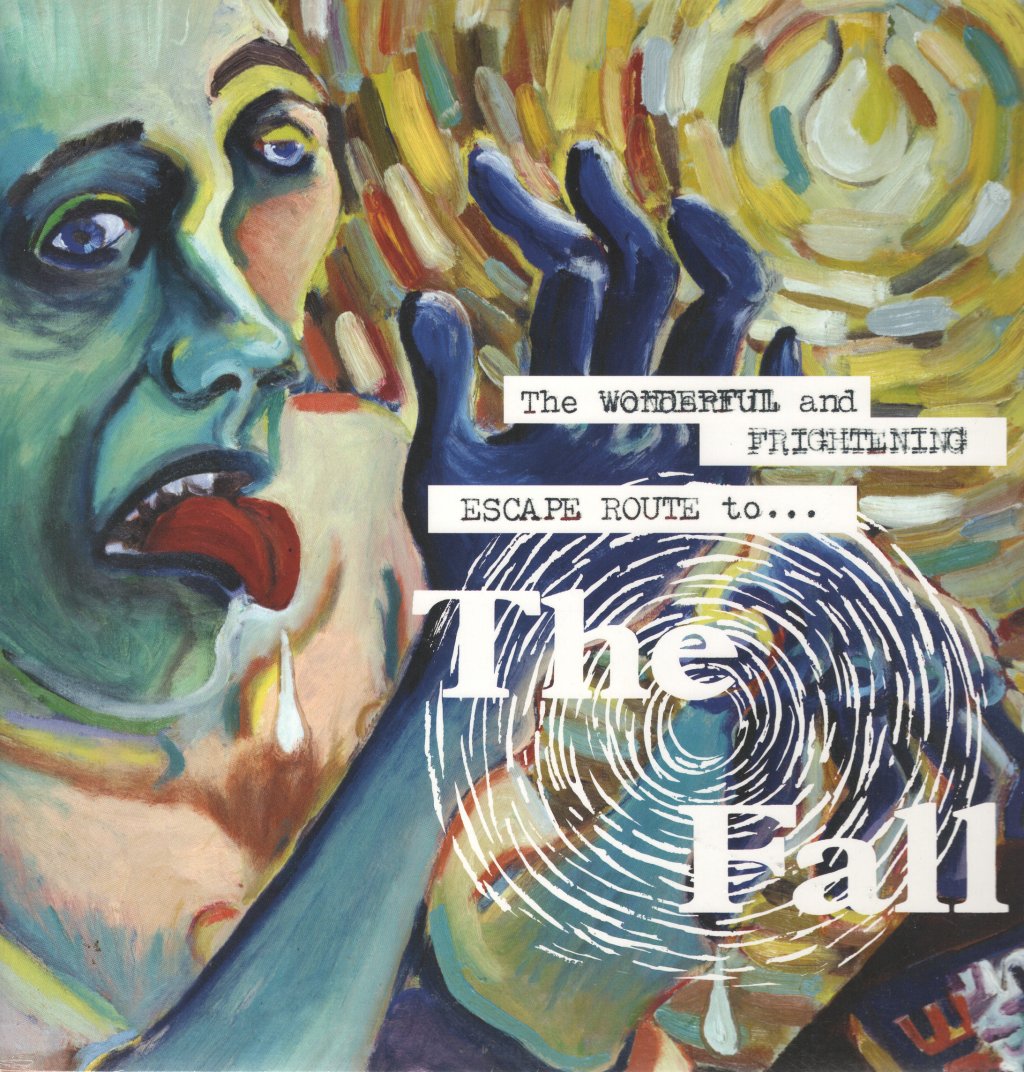 Fall - Wonderful And Frightening Escape Route To - Lp