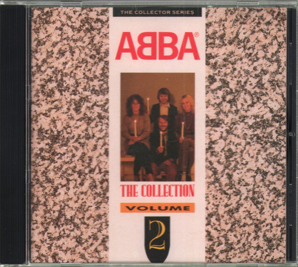 ABBA - Collection - Volume 2 - Cd