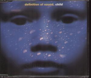 Definition Of Sound - Child - Cd