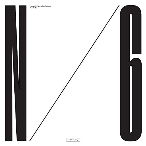 Masayoshi Fujita And Guy Andrews - Needle Six - 12 Inch