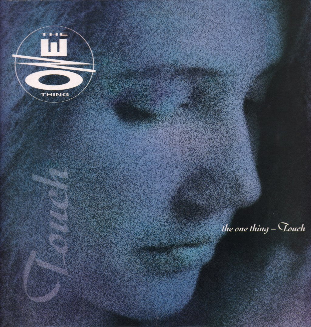 One Thing - Touch - 12 Inch