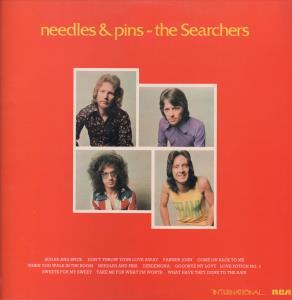 Searchers - Needles And Pins - Lp
