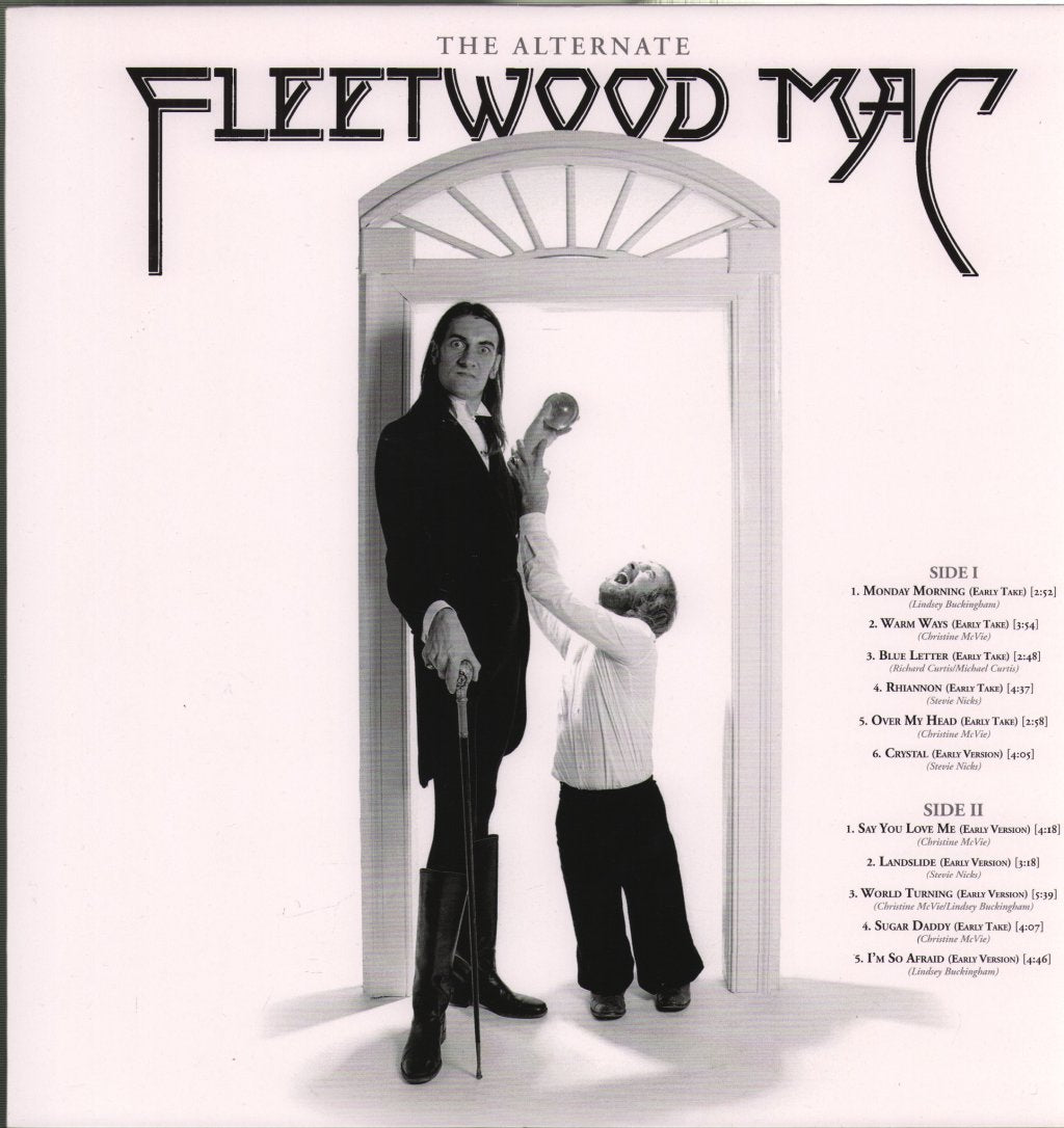 Fleetwood Mac - Alternate Fleetwood Mac - Lp
