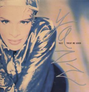 Yazz - Treat Me Good - 12 Inch