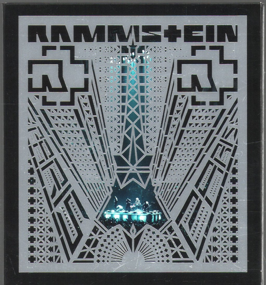 Rammstein - Paris - Cd Set