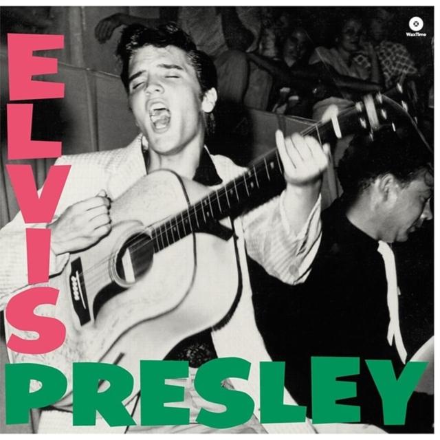 Elvis Presley - Elvis Presley - Lp