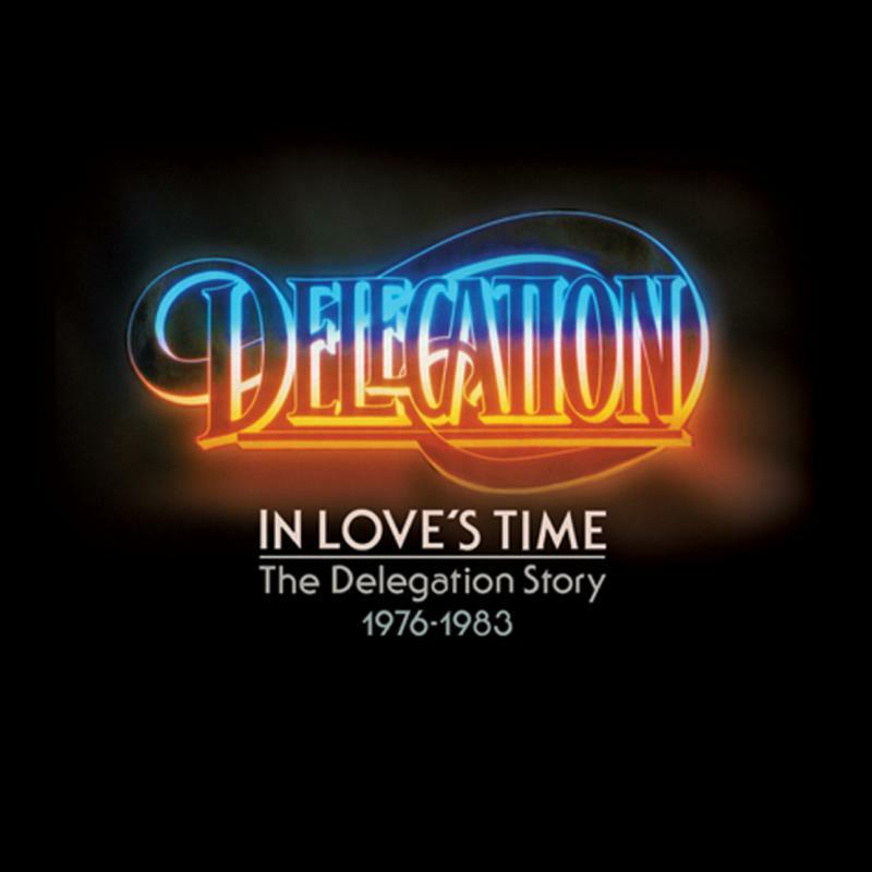 Delegation - In Love's Time (The Delegation Story 1976-1983) - Double Cd