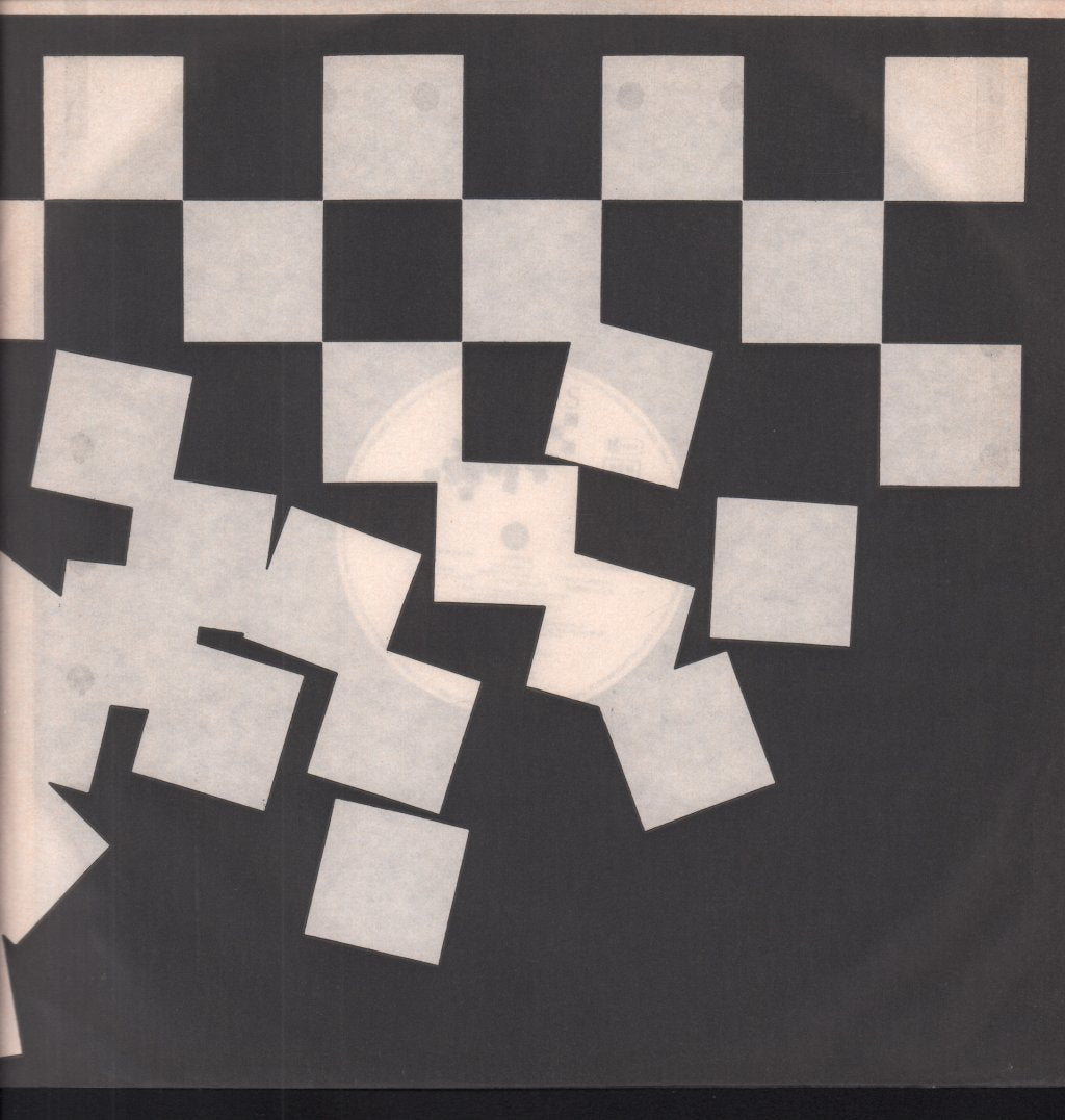 Chess (Musical) - chess - Double Lp