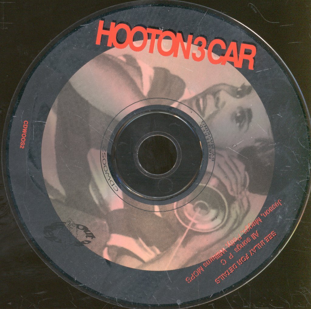 Hooton 3 Car - Cramp Like A Fox - Cd