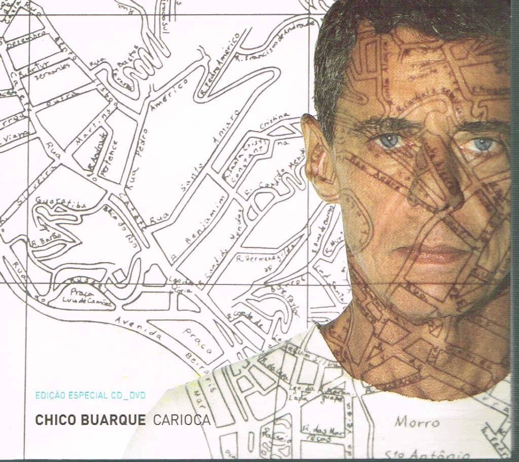 Chico Buarque - Carioca - Cd/Dvd