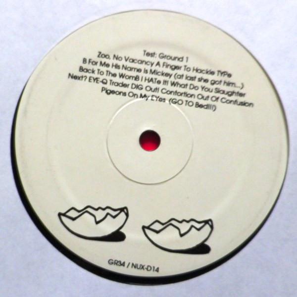Melt-Banana - Scratch Or Stitch - Lp