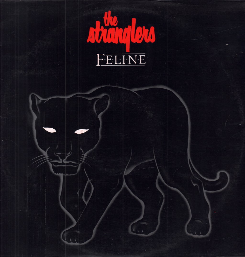 Stranglers - Feline - Lp