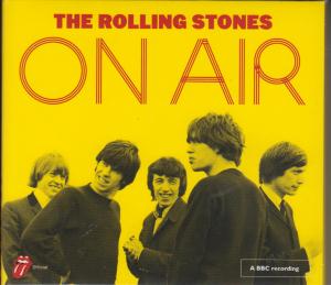 Rolling Stones - On Air - Double Cd