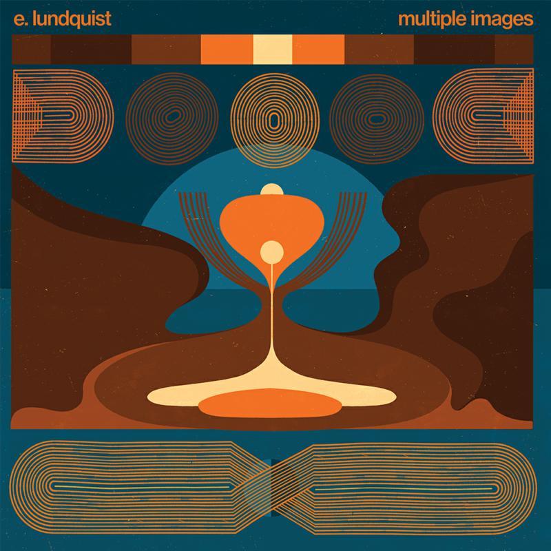E. Lundquist - Multiple Images - Lp