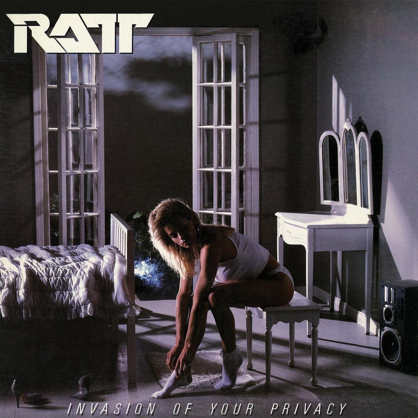 Ratt - Invasion of Your Privacy - Cd