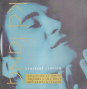 K.D. Lang - Constant Craving - Cd