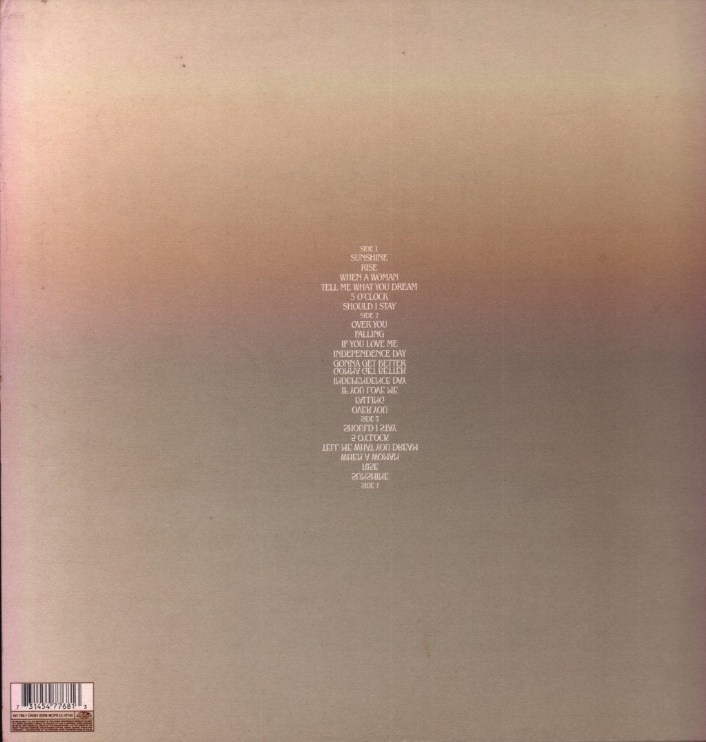 Gabrielle - Rise - Lp