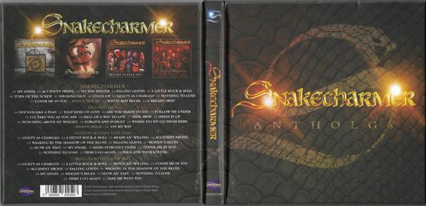 Snakecharmer - Anthology - Cd Set