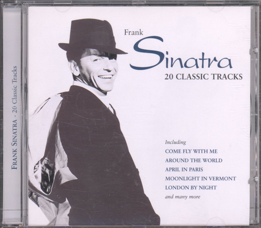 Frank Sinatra - 20 Classic Tracks - Cd