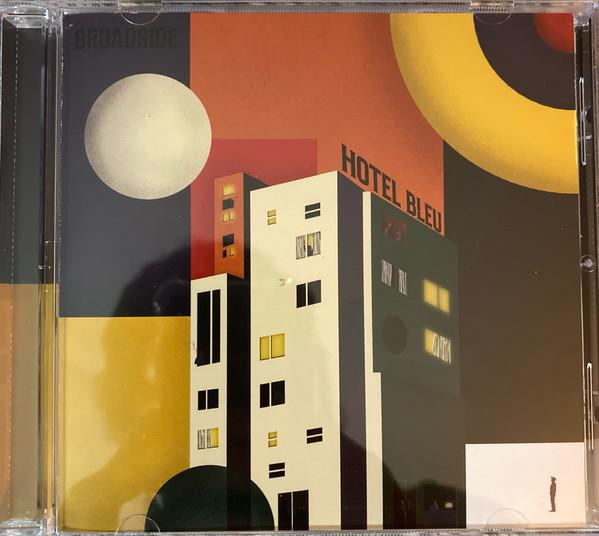 Broadside (Punk) - Hotel Bleu - Cd