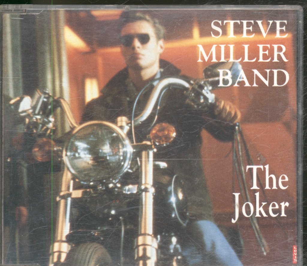 Steve Miller Band - Joker - Cd