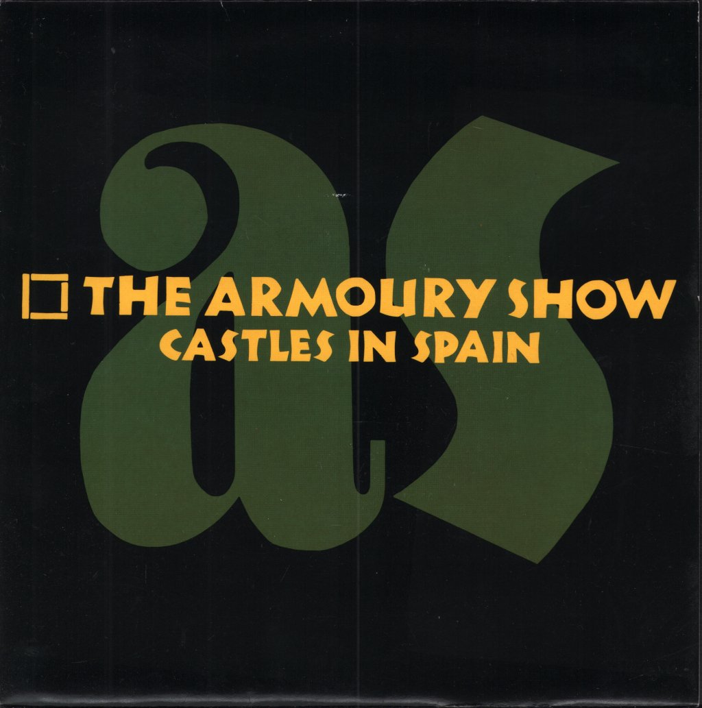 Armoury Show - Castles In Spain - 7 Inch