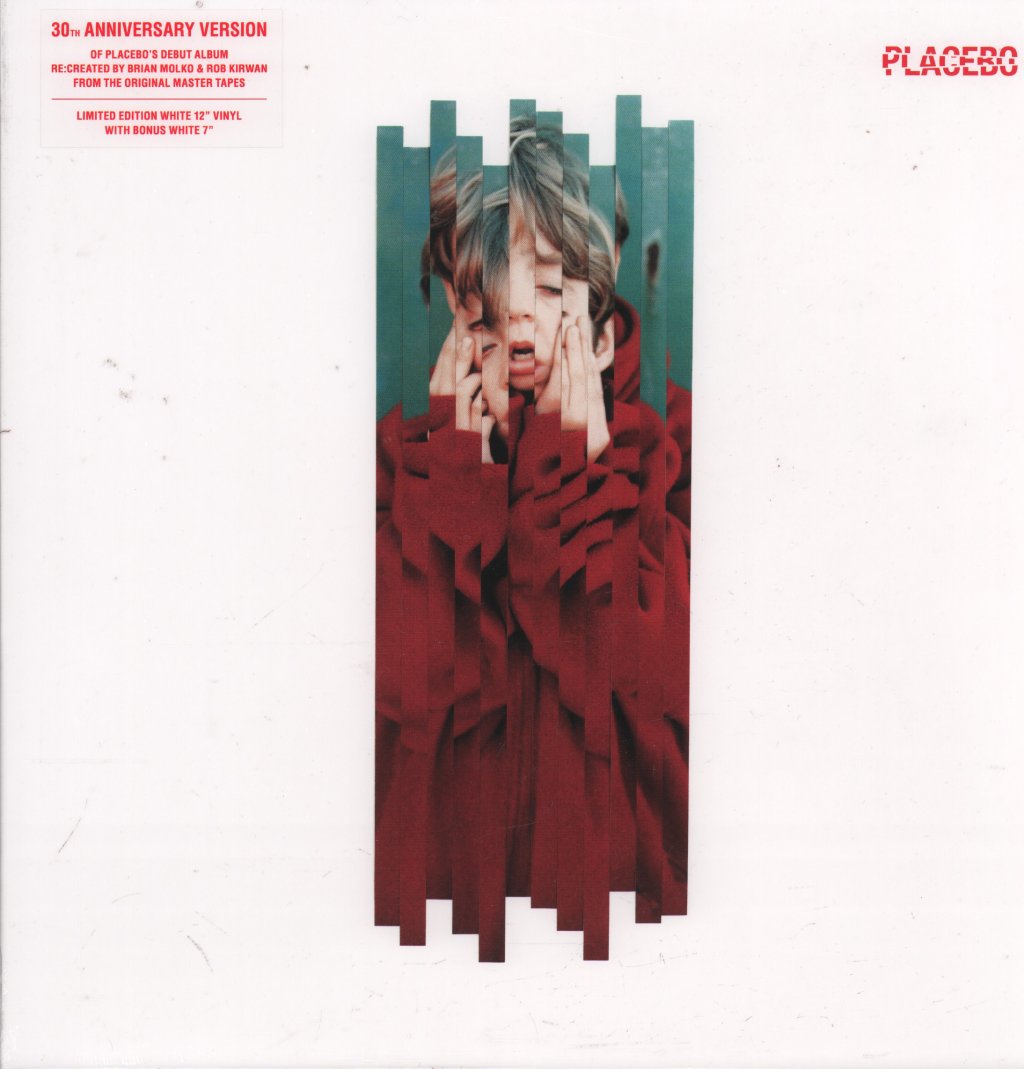 Placebo - RE:CREATED - Lp