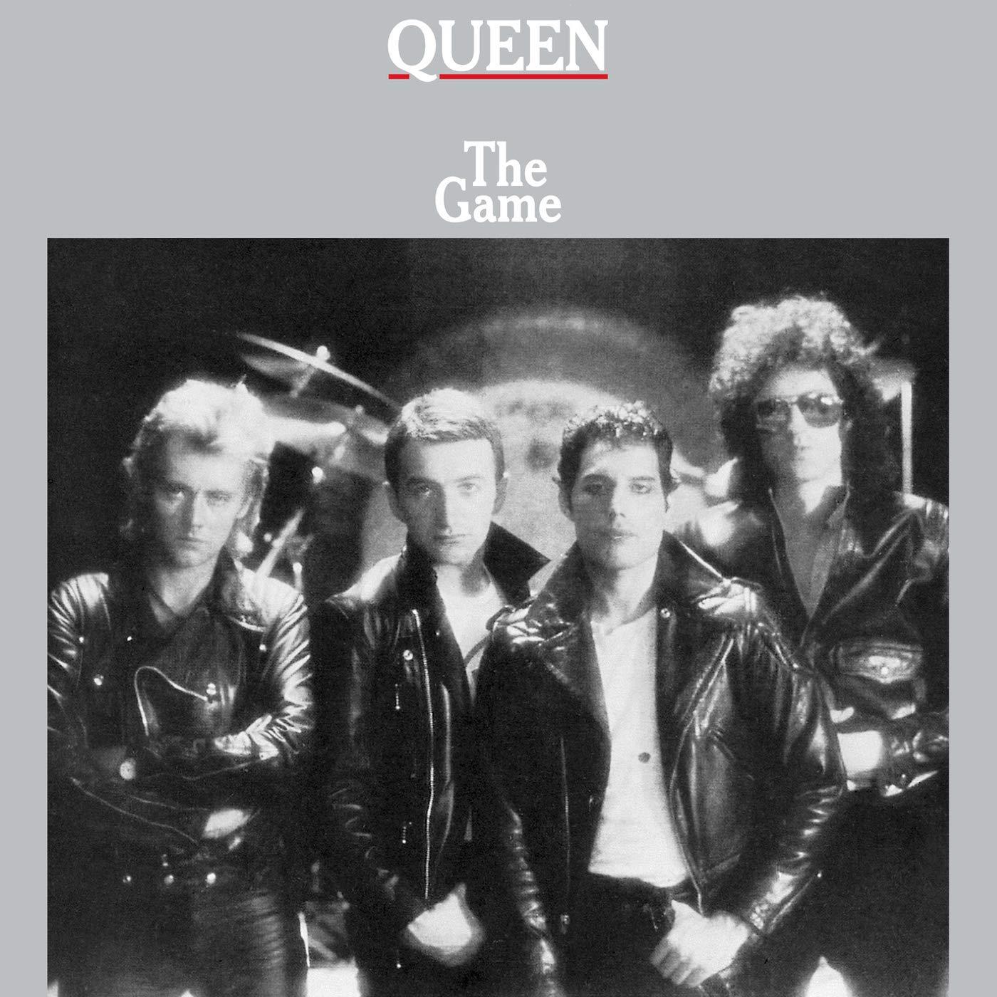 Queen - Game - Cd