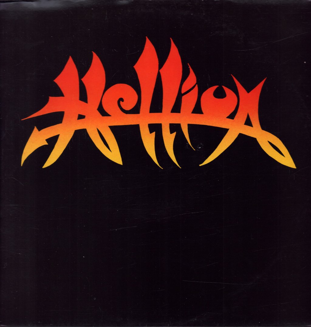 Hellion (Female Fronted Metal Group) - Hellion - 12 Inch