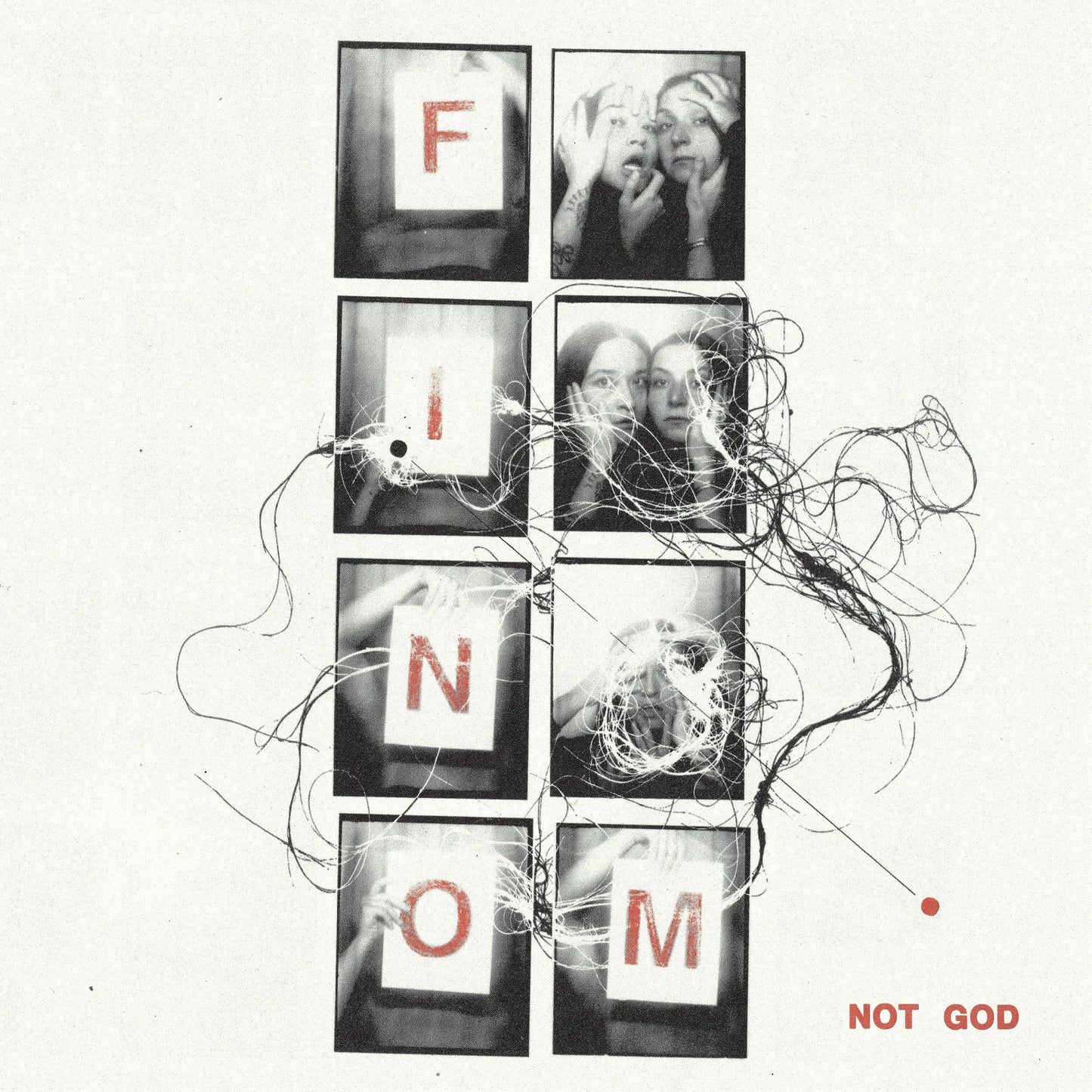 Finom - Not God - Lp
