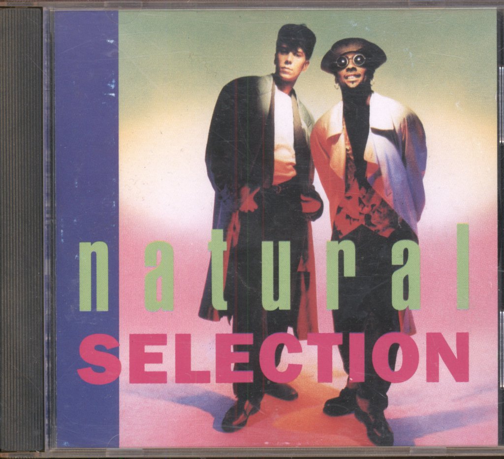 Natural Selection - Natural Selection - Cd
