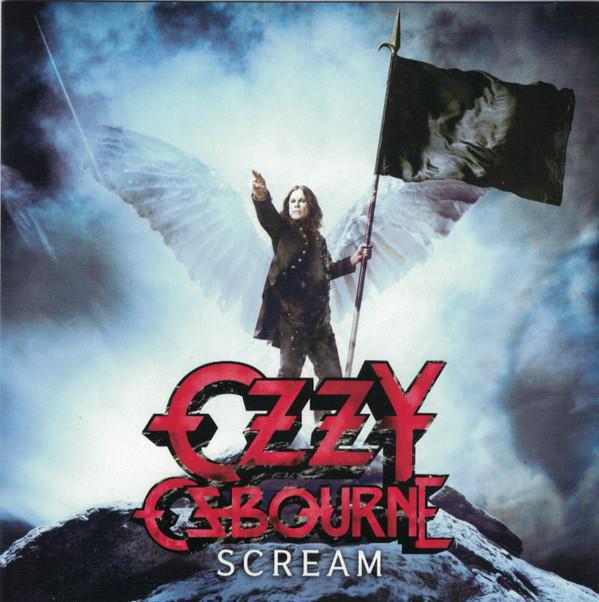 Ozzy Osbourne - Scream - Cd