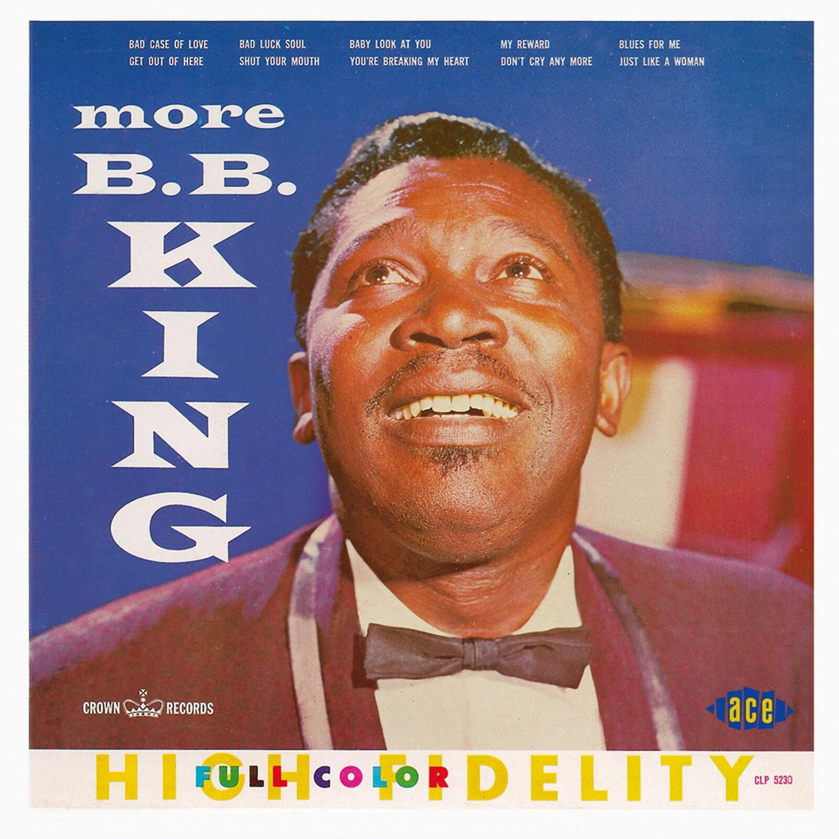 B.B. King - More B.b. King - Cd
