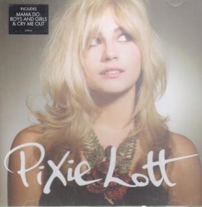 Pixie Lott - Turn It Up - Cd