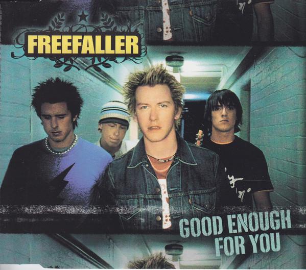 Freefaller - Good Enough For You - Cd