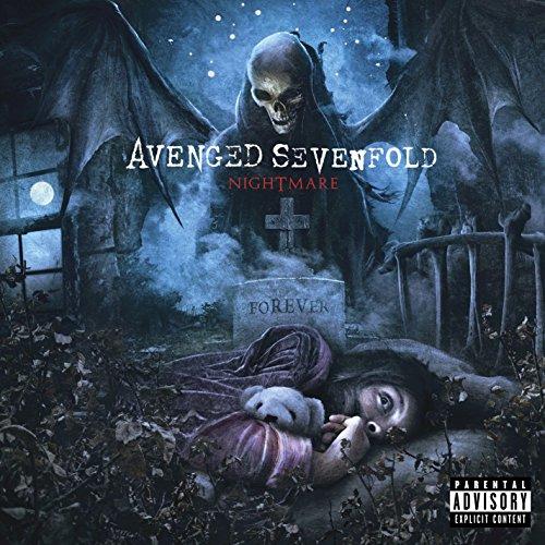 Avenged Sevenfold - Nightmare - Cd