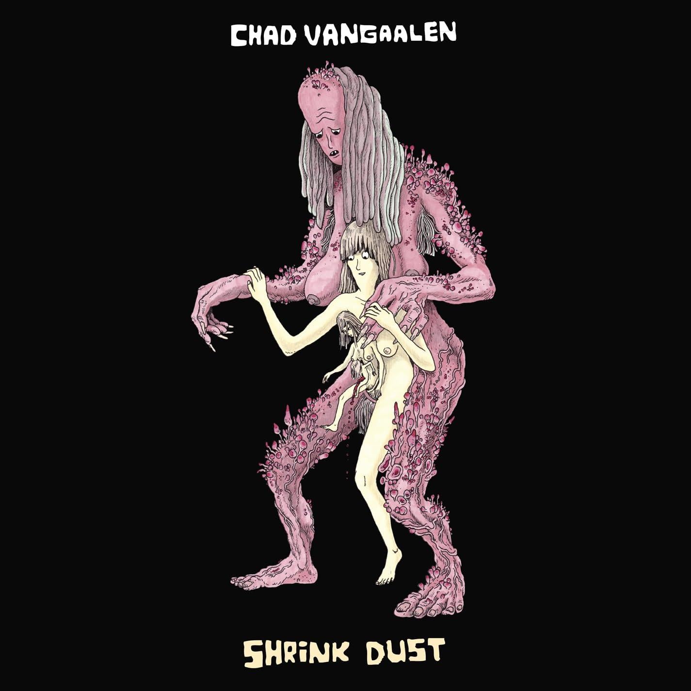 Chad Vangaalen - Shrink Dust - Cd