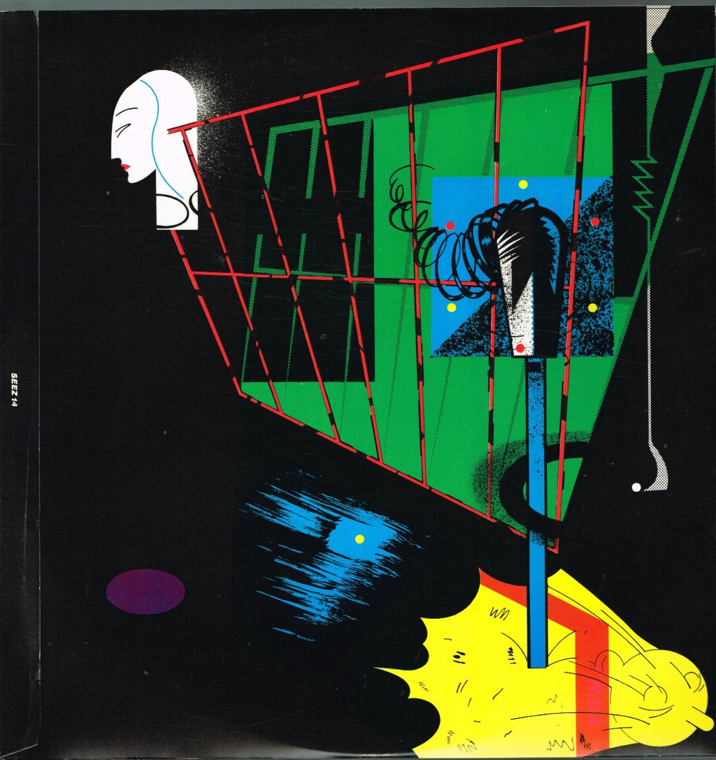 Ian Dury And The Blockheads - Do It Yourself - Lp