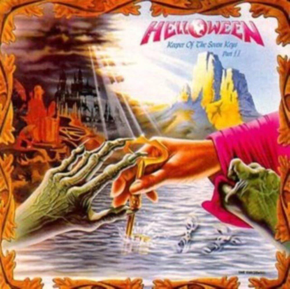 Helloween - Keeper of the Seven Keys, Pt. II - Lp
