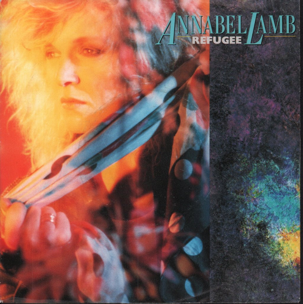 Annabel Lamb - Refugee - 7 Inch