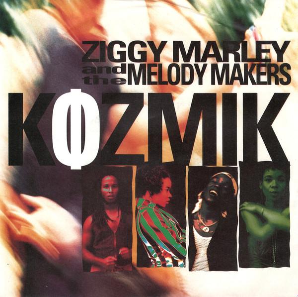 Ziggy Marley And The Melody Makers - Kozmik - 7 Inch