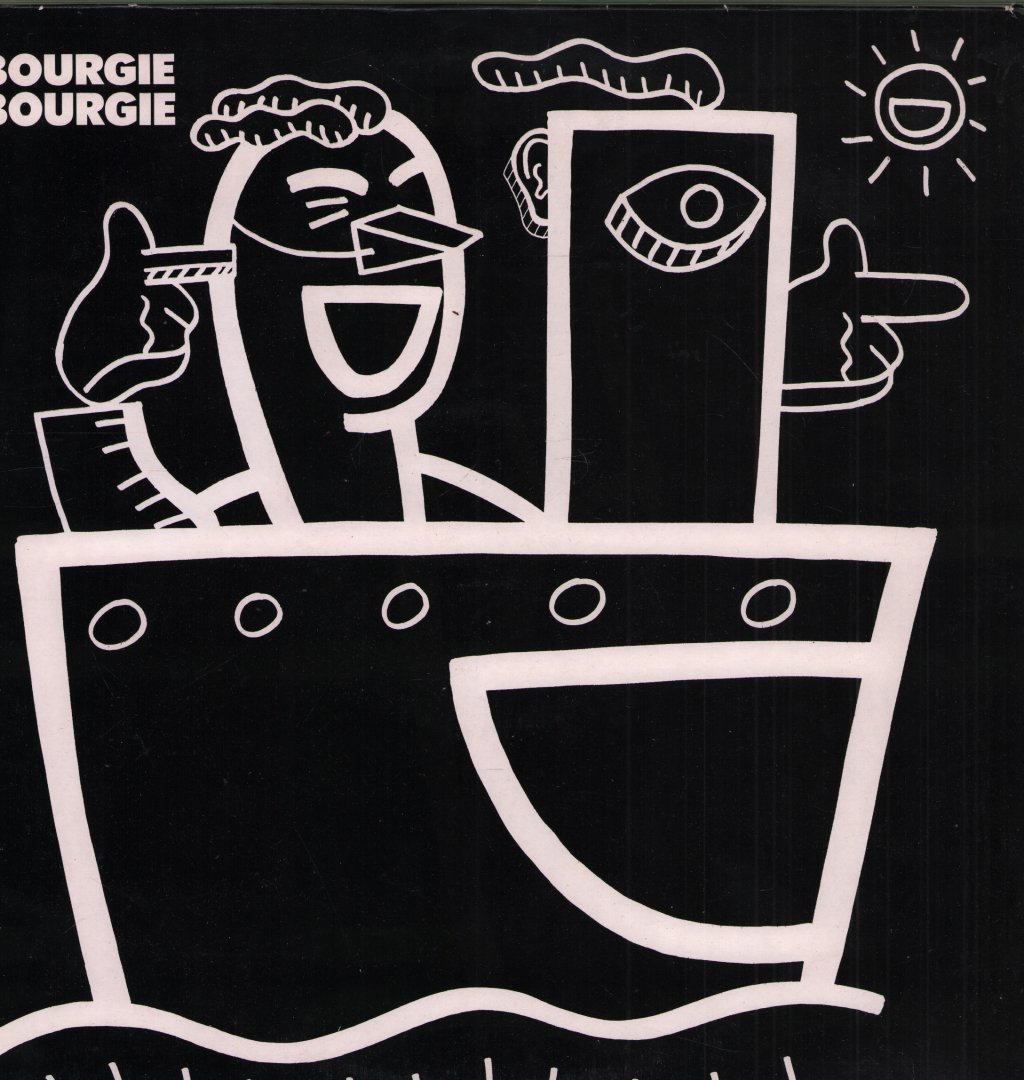 Bourgie Bourgie - Breaking Point - 12 Inch